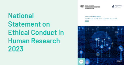 National Statement on Ethical Conduct in Human Research 2023