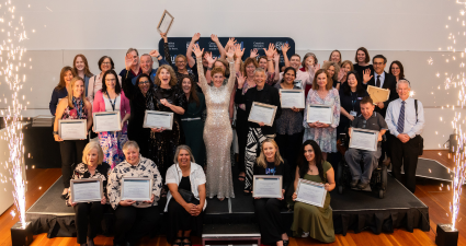 Vice-Chancellor's Staff Excellence Awards 2017