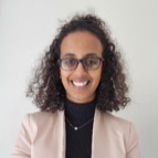 Lidia Biniam Medhin