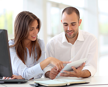 Learning support image