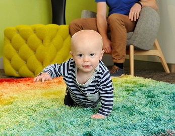 Athena SWAN parenting room