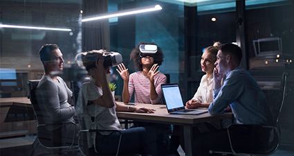 Academic Development banner