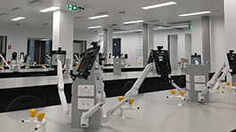 Generic image of the Science building