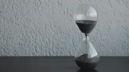 After thesis submission during assessment