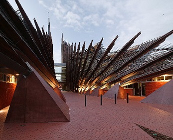 Building 1 Joondalup Campus