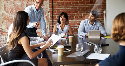 Academic Development banner