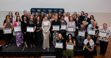 Vice-Chancellor's Staff Excellence Awards 2017