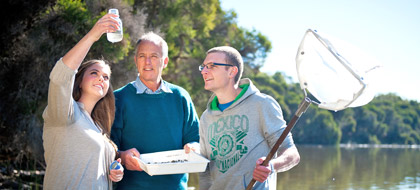 For Research students