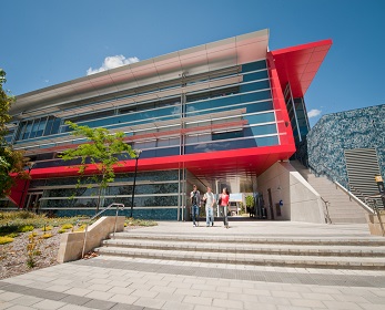 Building 10 Mt Lawley Campus