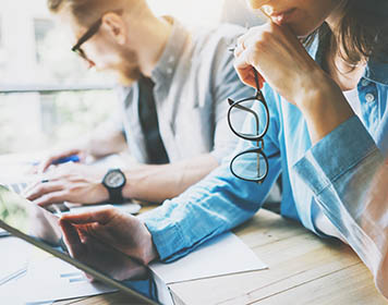 Self-access online resources