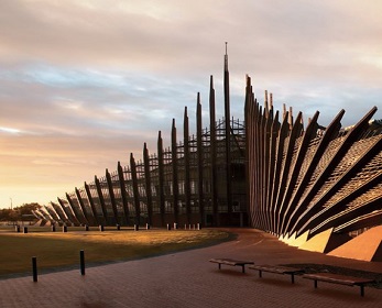 Building 1 Joondalup Campus