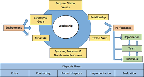 A Diagnostic Model
