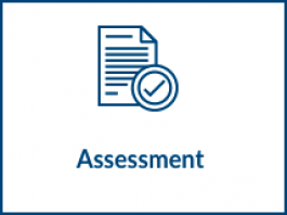image of an assessment