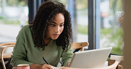 Transition to online learning