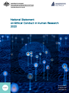 National Statement on Ethical Conduct of Human Research 2023