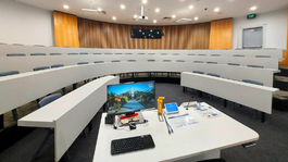 ECU TEL space, Joondalup Building 19, Room 143