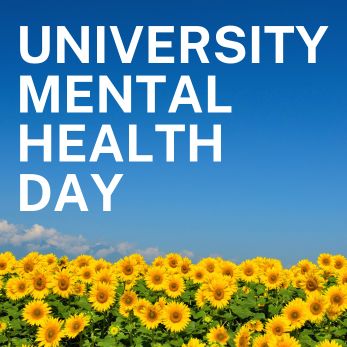 University Mental Health Day