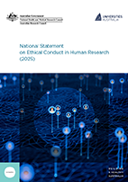 National Statement on Ethical Conduct in Human Research 2025