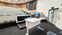 TEL space Joondalup, Building 19, Room 141